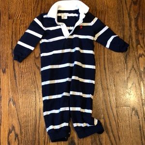 Ralph Lauren Rugby One Piece